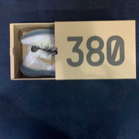 Yeezy 380 pepper « non reflective » - Picture 2 of 4